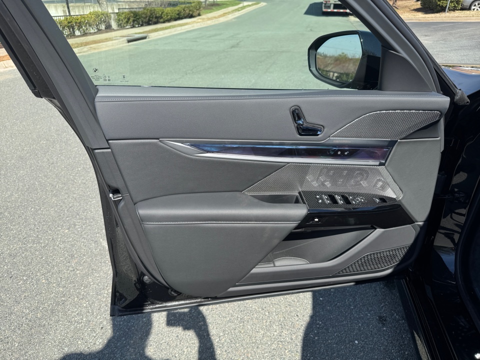 WBY43EJ06TCX30663 2026 BMW i7 eDrive50