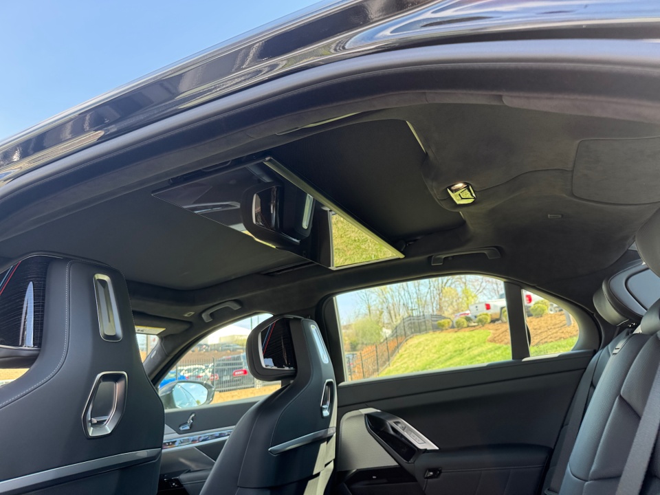 WBY43EJ06TCX30663 2026 BMW i7 eDrive50