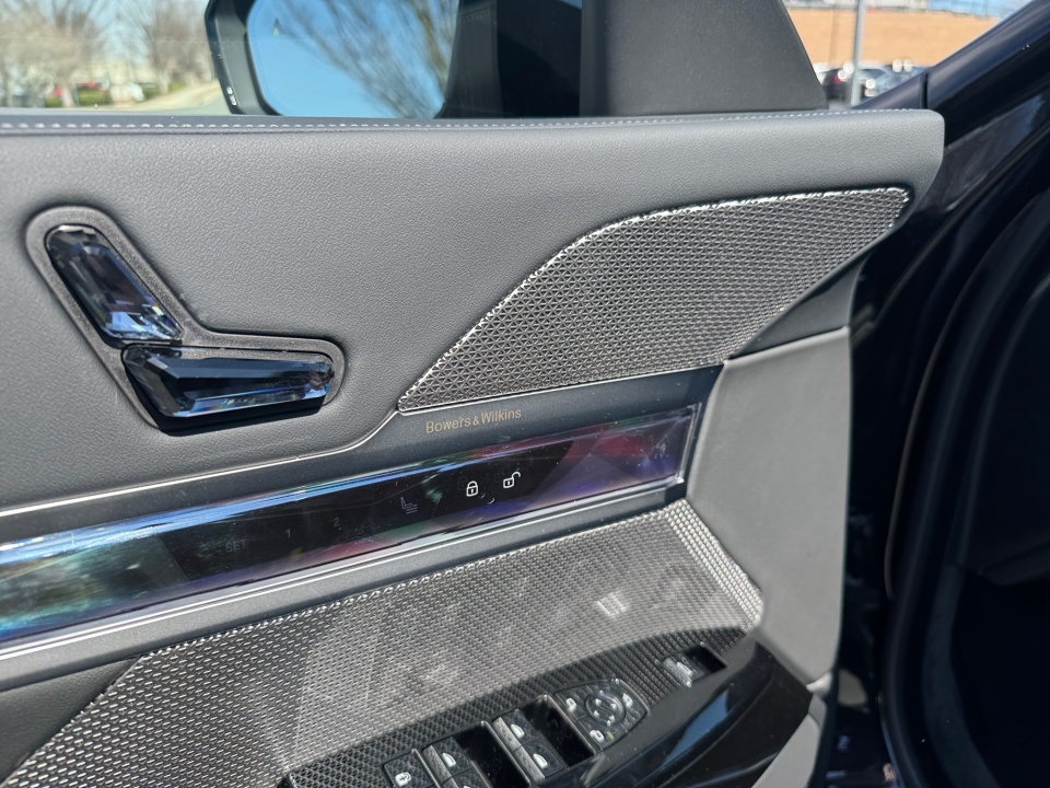 WBY43EJ06TCX30663 2026 BMW i7 eDrive50