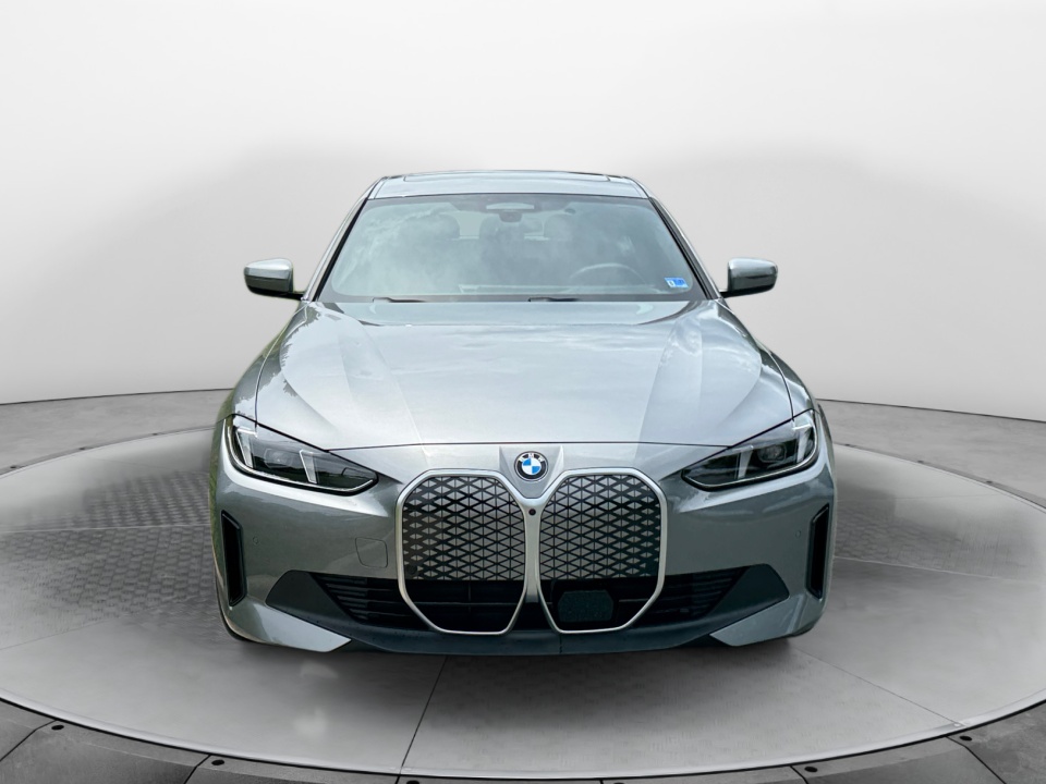 WBY43HD06TFW78575 2026 BMW i4 Gran Coupe xDrive40