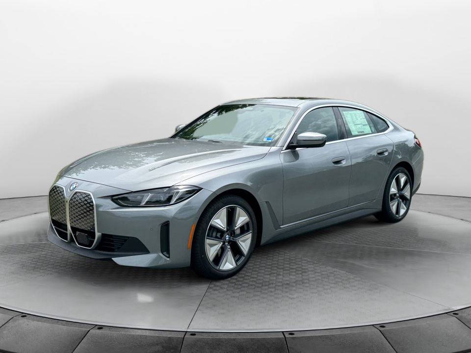 2026 BMW i4 Gran Coupe xDrive40
