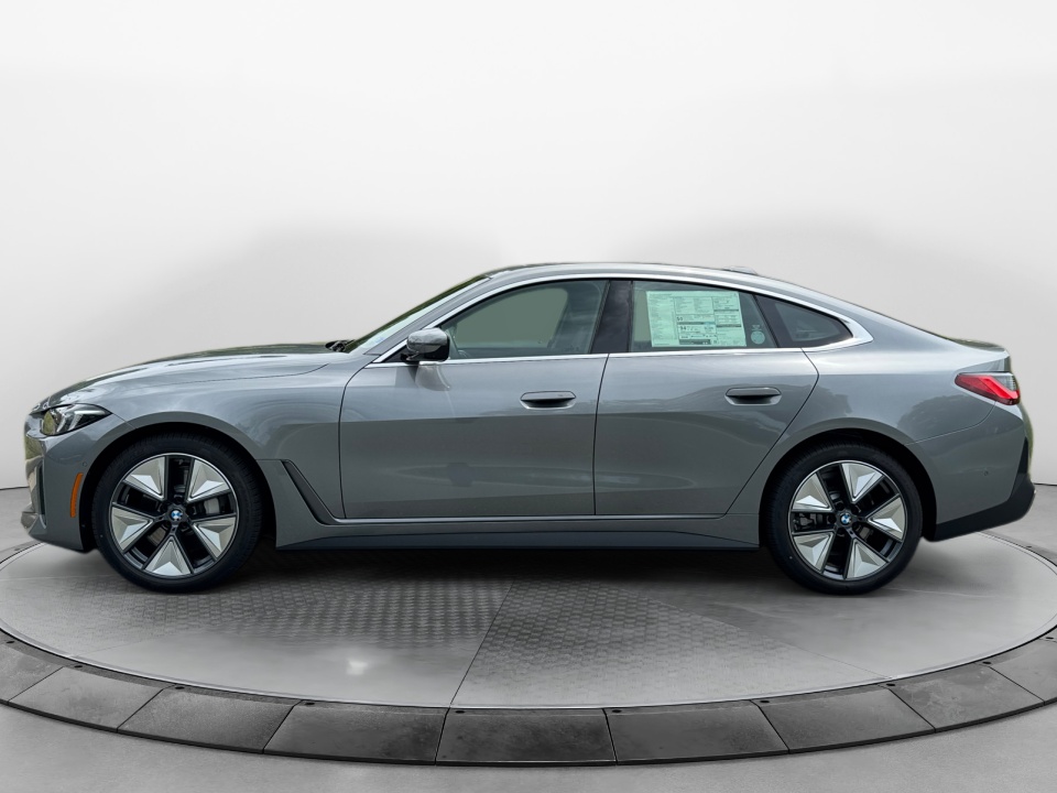 WBY43HD06TFW78575 2026 BMW i4 Gran Coupe xDrive40