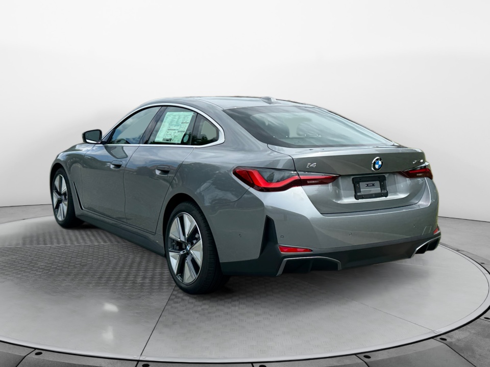 WBY43HD06TFW78575 2026 BMW i4 Gran Coupe xDrive40