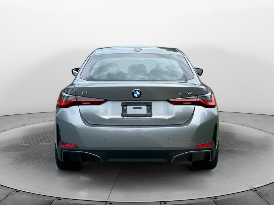 WBY43HD06TFW78575 2026 BMW i4 Gran Coupe xDrive40