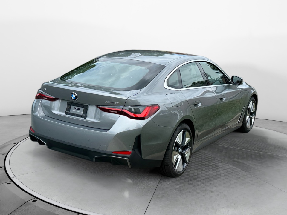WBY43HD06TFW78575 2026 BMW i4 Gran Coupe xDrive40