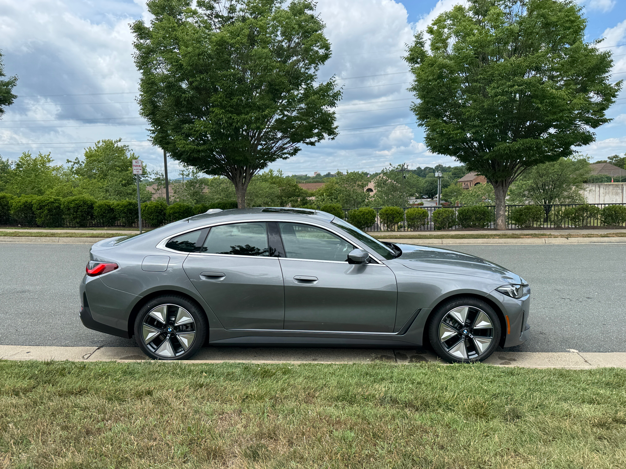 WBY43HD06TFW78575 2026 BMW i4 Gran Coupe xDrive40