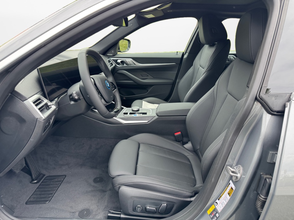 WBY43HD06TFW78575 2026 BMW i4 Gran Coupe xDrive40
