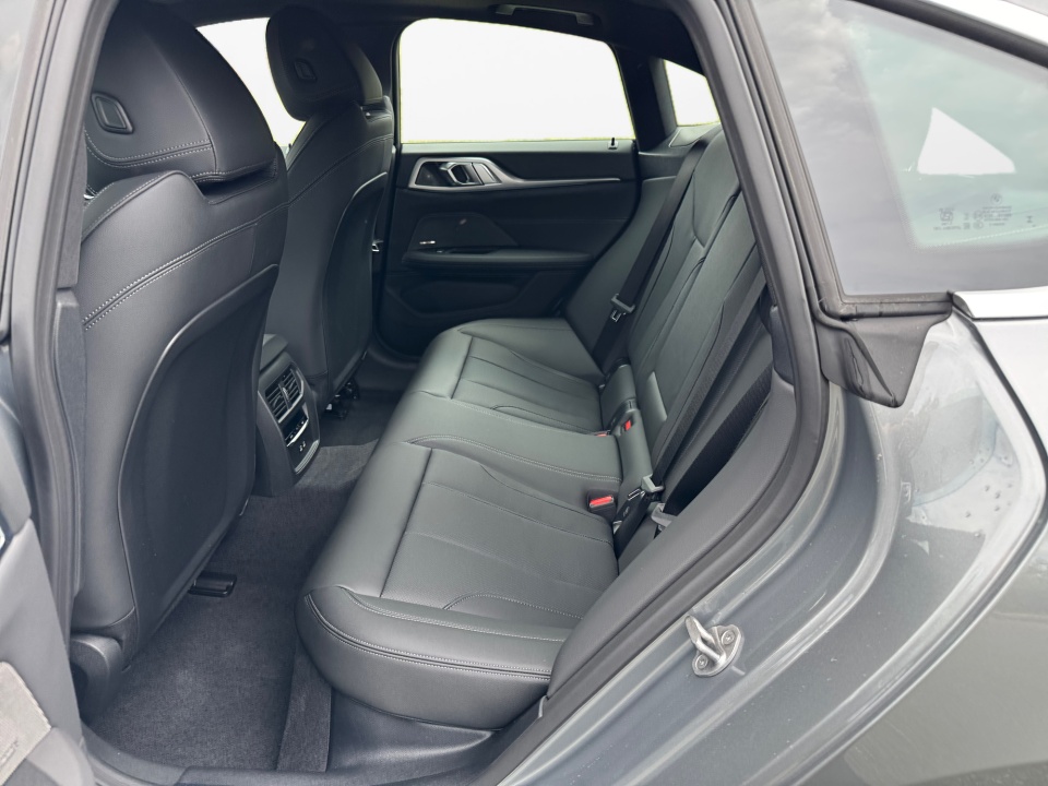 WBY43HD06TFW78575 2026 BMW i4 Gran Coupe xDrive40