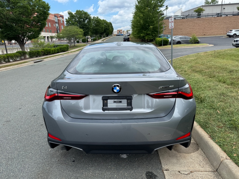 WBY43HD06TFW78575 2026 BMW i4 Gran Coupe xDrive40