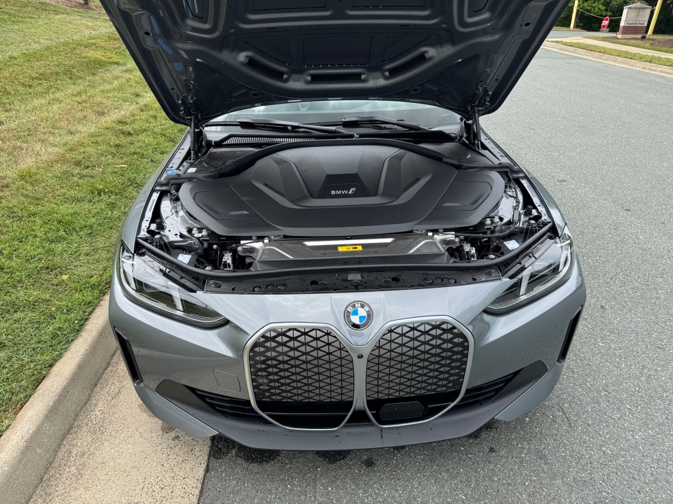 WBY43HD06TFW78575 2026 BMW i4 Gran Coupe xDrive40
