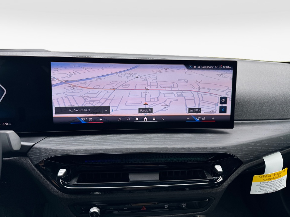 WBY43HD06TFW78575 2026 BMW i4 Gran Coupe xDrive40