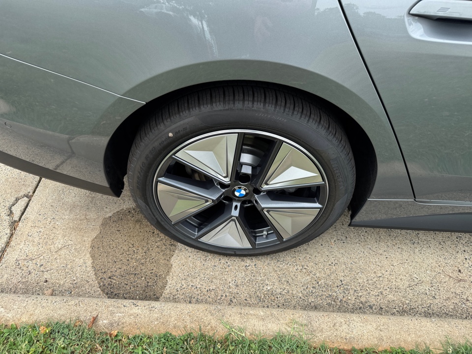 WBY43HD06TFW78575 2026 BMW i4 Gran Coupe xDrive40