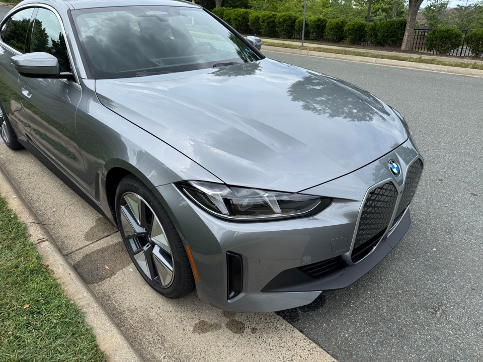 WBY43HD06TFW78575 2026 BMW i4 Gran Coupe xDrive40