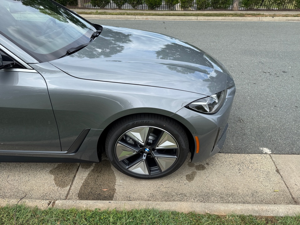 WBY43HD06TFW78575 2026 BMW i4 Gran Coupe xDrive40
