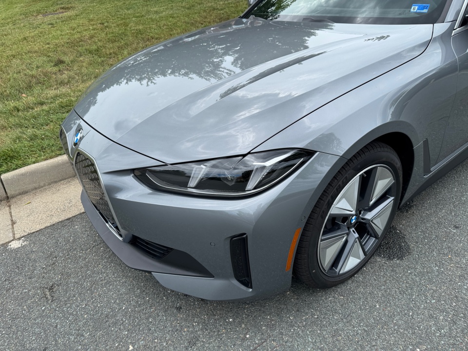 WBY43HD06TFW78575 2026 BMW i4 Gran Coupe xDrive40