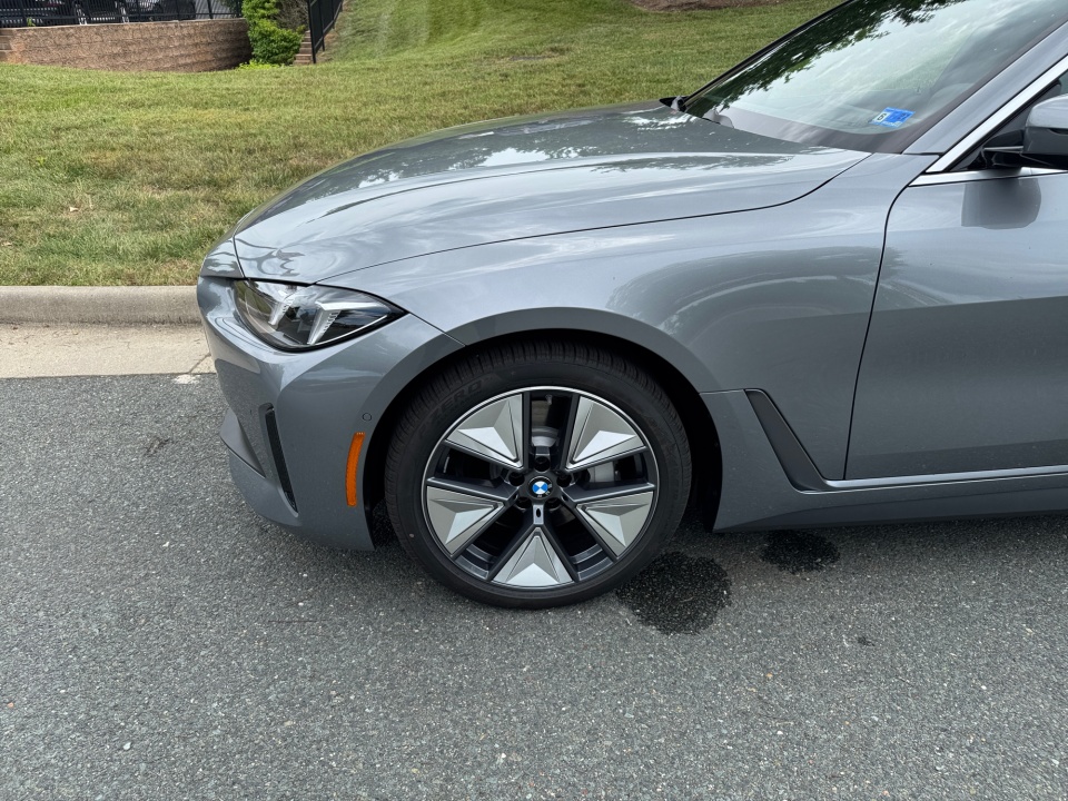 WBY43HD06TFW78575 2026 BMW i4 Gran Coupe xDrive40