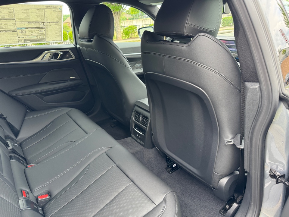 WBY43HD06TFW78575 2026 BMW i4 Gran Coupe xDrive40