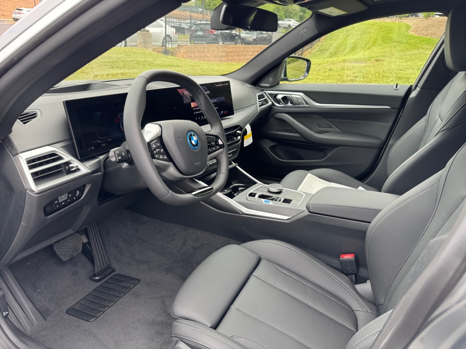 WBY43HD06TFW78575 2026 BMW i4 Gran Coupe xDrive40