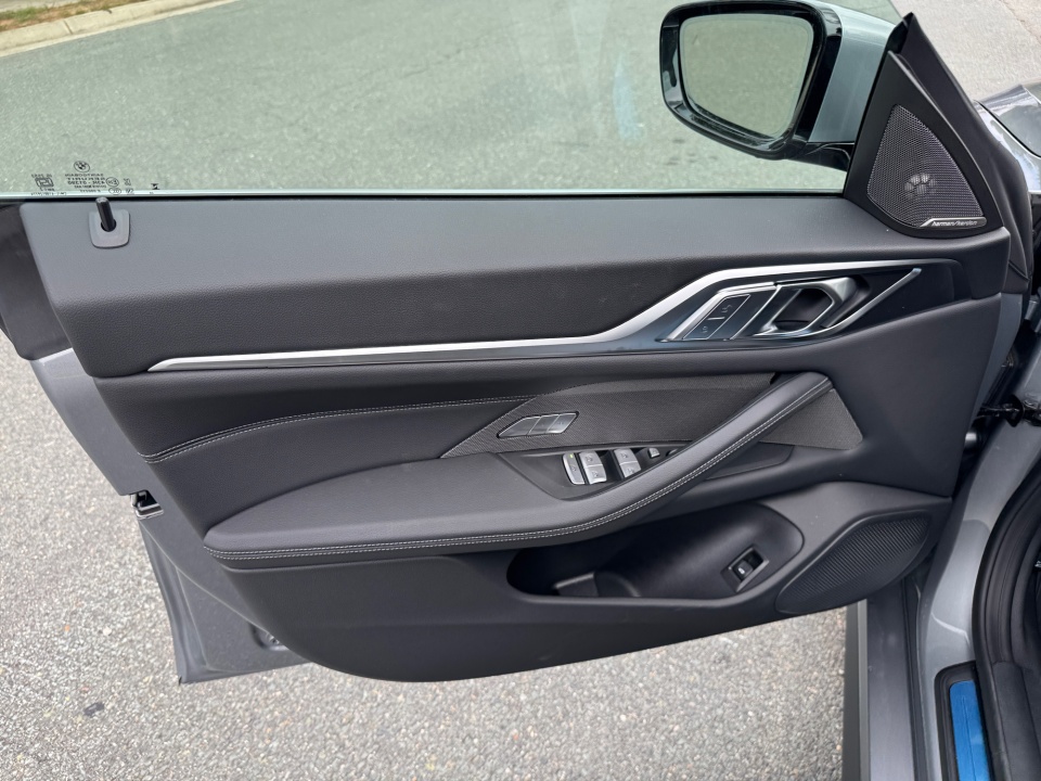 WBY43HD06TFW78575 2026 BMW i4 Gran Coupe xDrive40