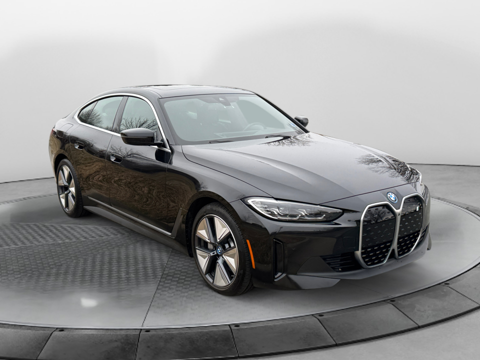 2024 BMW i4 xDrive40 Gran Coupe AWD