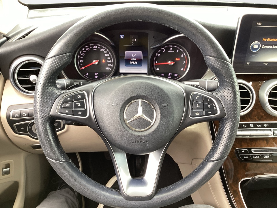 WDC0G4JB5HV002046 2017 Mercedes-Benz GLC 300 4MATIC