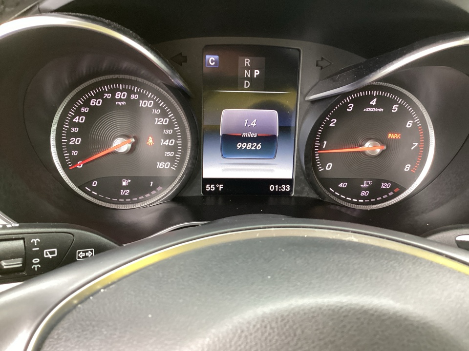 WDC0G4JB5HV002046 2017 Mercedes-Benz GLC 300 4MATIC