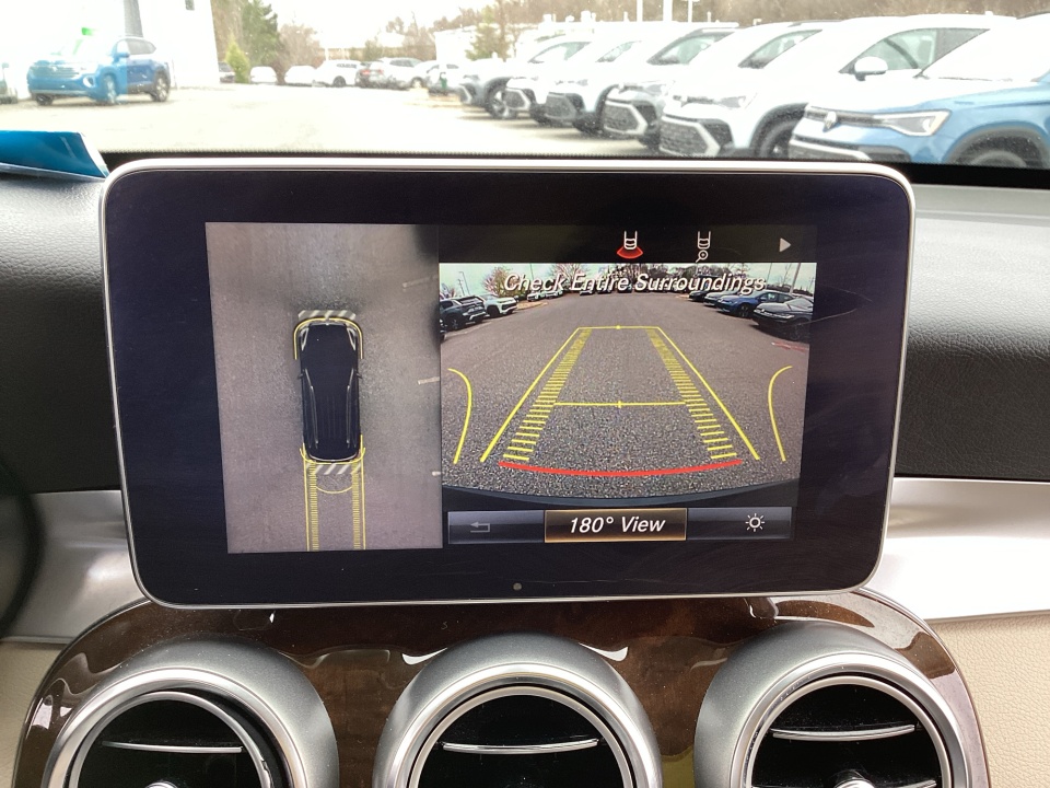 WDC0G4JB5HV002046 2017 Mercedes-Benz GLC 300 4MATIC