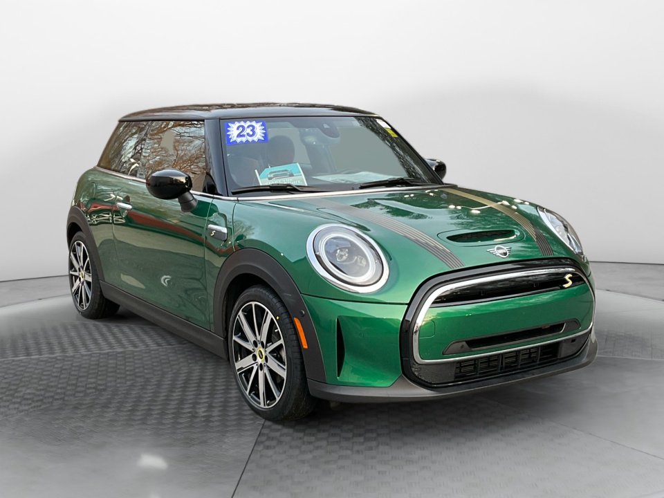2023 MINI Cooper SE 2-Door Hatchback FWD