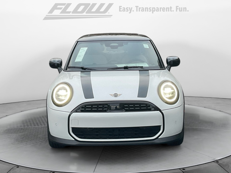 WMW13GD02T2Y07141 2026 MINI Hardtop 2 Door Cooper Oxford Edition