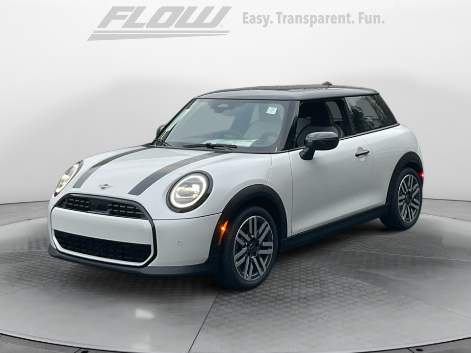2026 MINI Hardtop 2 Door Cooper Oxford Edition
