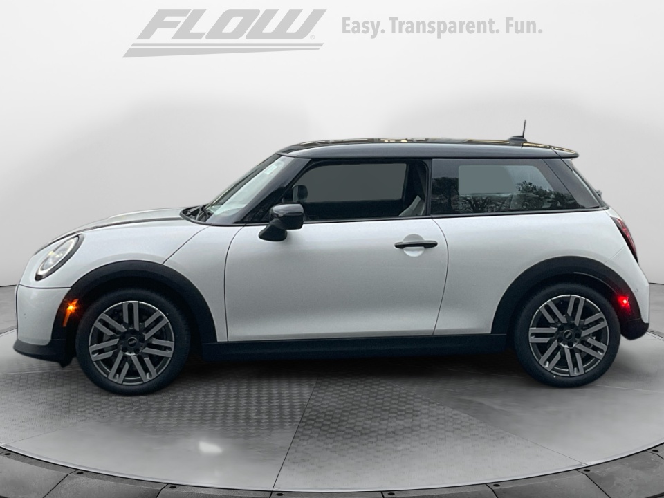 WMW13GD02T2Y07141 2026 MINI Hardtop 2 Door Cooper Oxford Edition