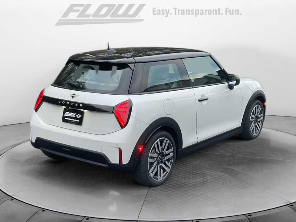 WMW13GD02T2Y07141 2026 MINI Hardtop 2 Door Cooper Oxford Edition