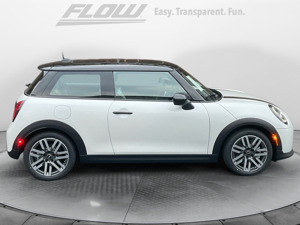 WMW13GD02T2Y07141 2026 MINI Hardtop 2 Door Cooper Oxford Edition