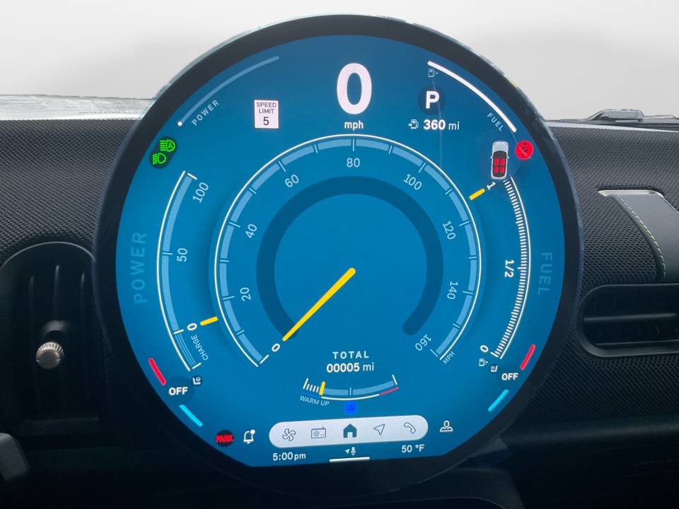 WMW13GD02T2Y07141 2026 MINI Hardtop 2 Door Cooper Oxford Edition