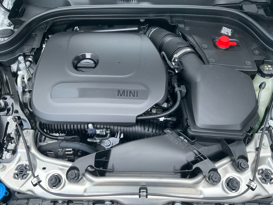 WMW13GD02T2Y07141 2026 MINI Hardtop 2 Door Cooper Oxford Edition