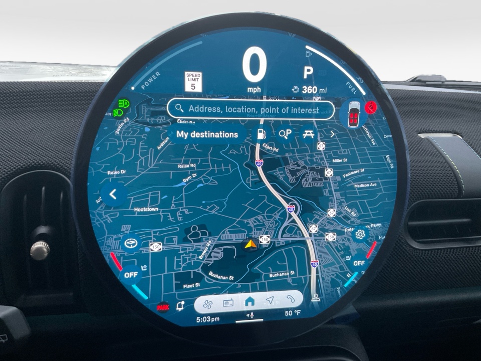 WMW13GD02T2Y07141 2026 MINI Hardtop 2 Door Cooper Oxford Edition