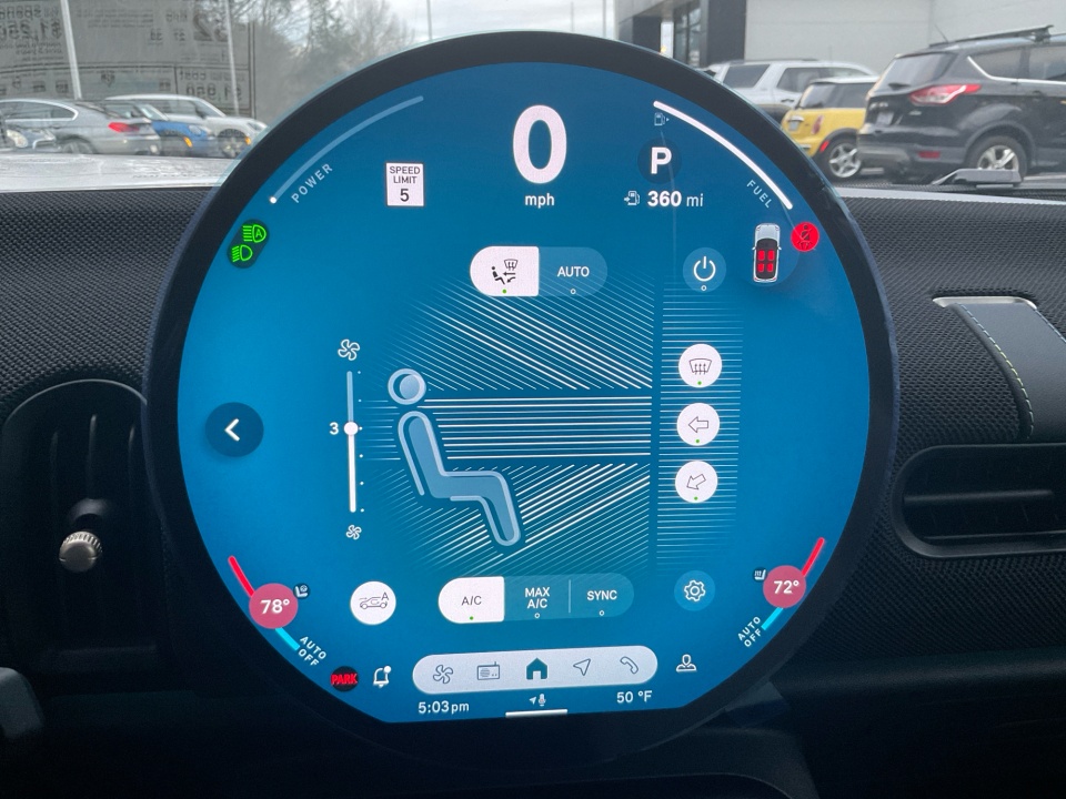 WMW13GD02T2Y07141 2026 MINI Hardtop 2 Door Cooper Oxford Edition