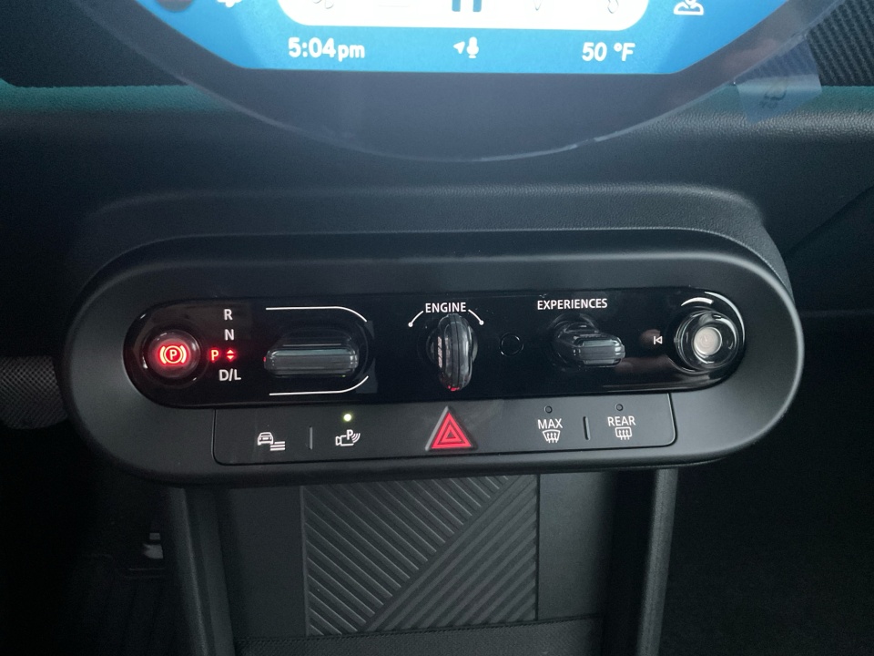 WMW13GD02T2Y07141 2026 MINI Hardtop 2 Door Cooper Oxford Edition