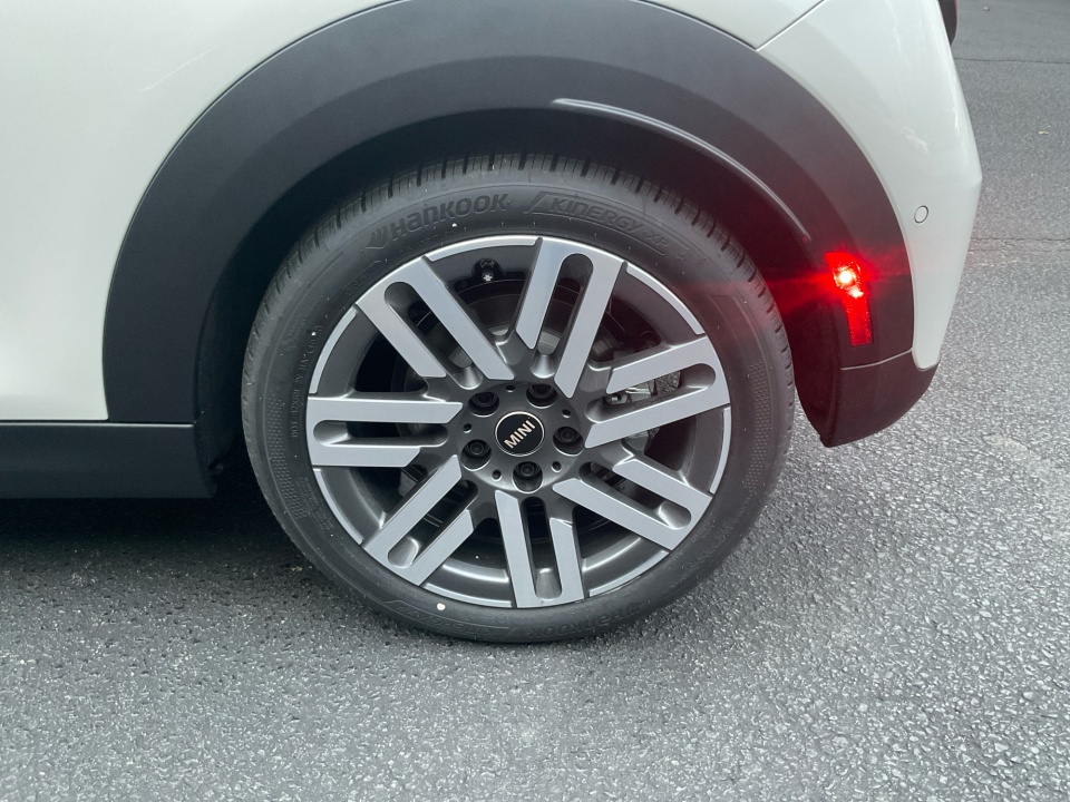 WMW13GD02T2Y07141 2026 MINI Hardtop 2 Door Cooper Oxford Edition