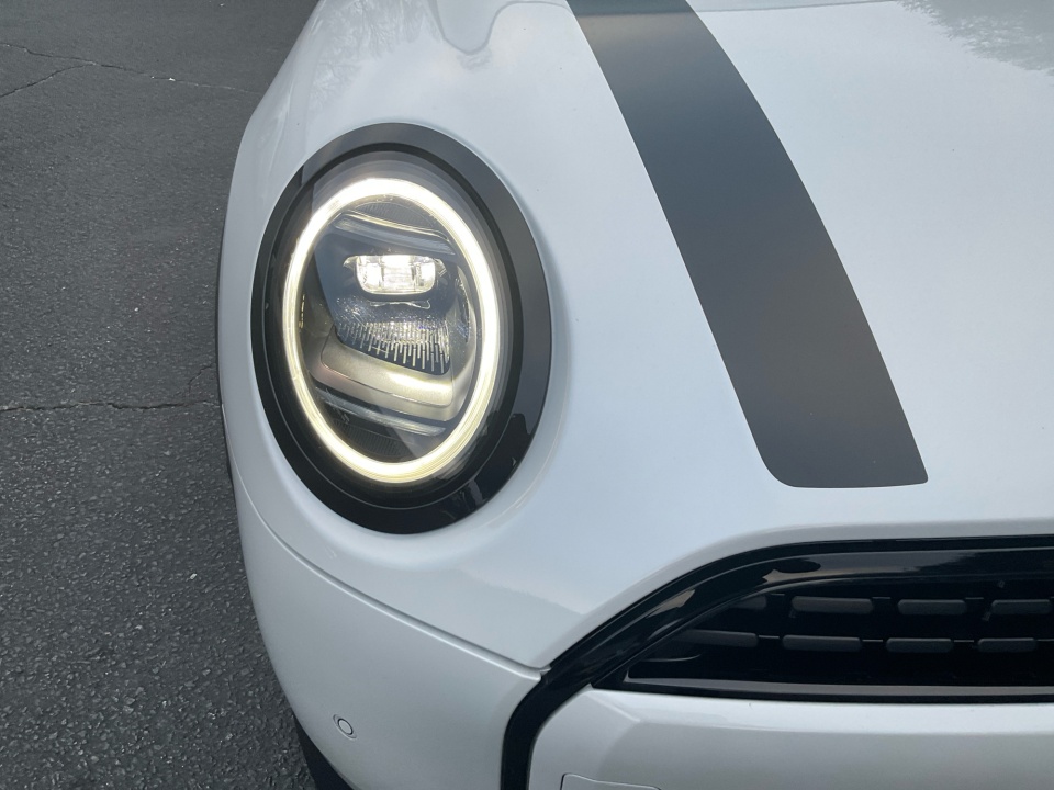 WMW13GD02T2Y07141 2026 MINI Hardtop 2 Door Cooper Oxford Edition