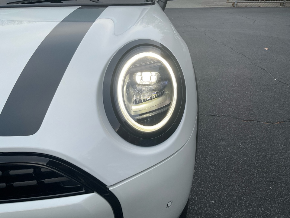 WMW13GD02T2Y07141 2026 MINI Hardtop 2 Door Cooper Oxford Edition