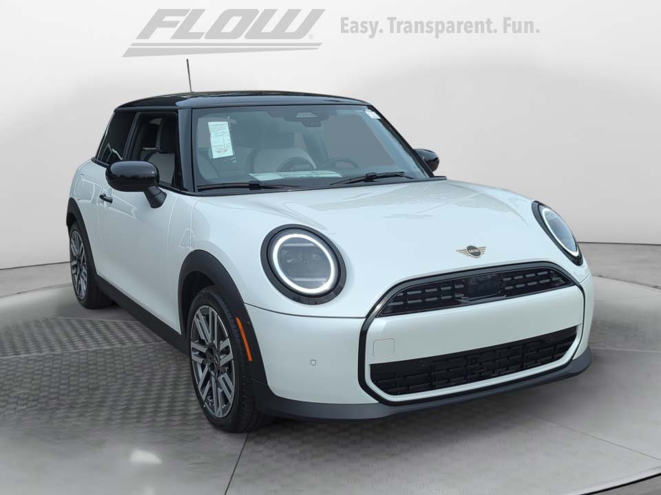 2026 MINI Cooper Oxford Edition 2-Door Hatchback FWD