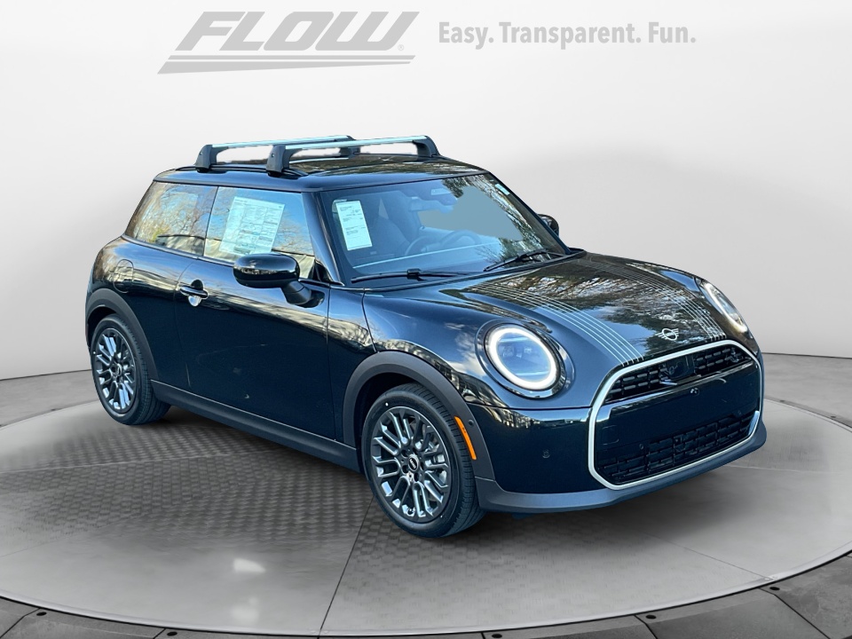 used 2026 MINI Hardtop 2 Door Cooper