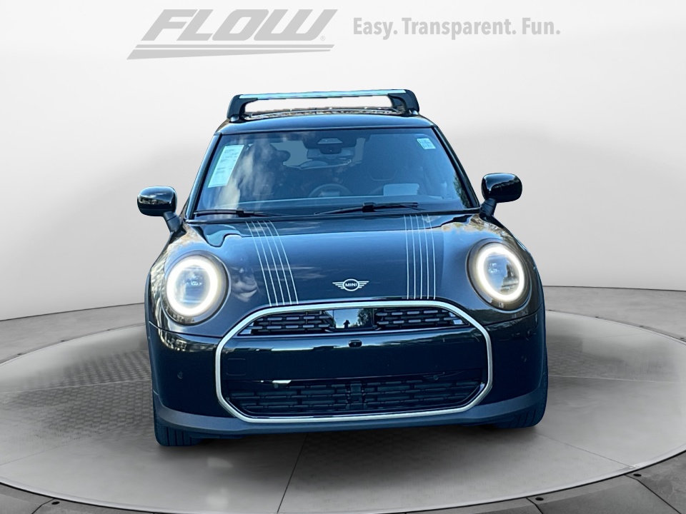 WMW13GD05T2Y07618 2026 MINI Hardtop 2 Door Cooper