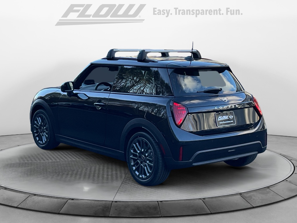 WMW13GD05T2Y07618 2026 MINI Hardtop 2 Door Cooper