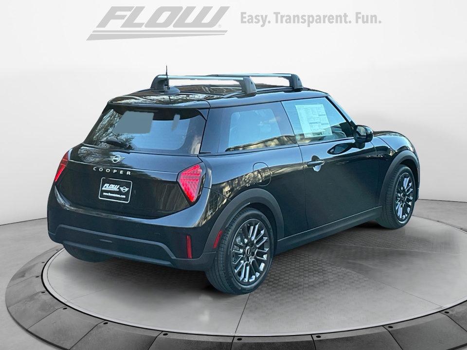 WMW13GD05T2Y07618 2026 MINI Hardtop 2 Door Cooper