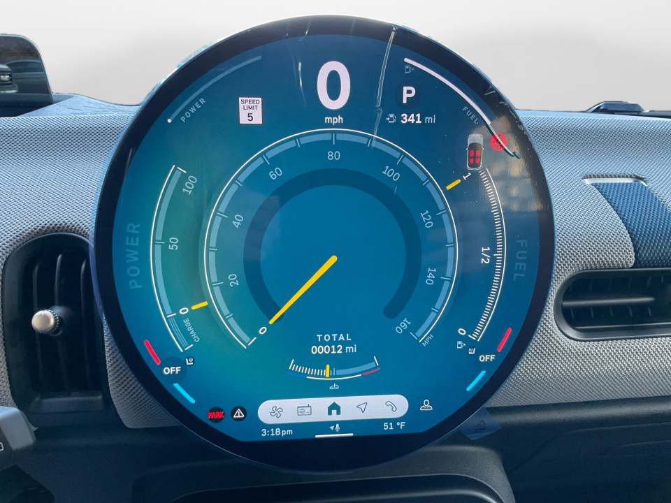 WMW13GD05T2Y07618 2026 MINI Hardtop 2 Door Cooper