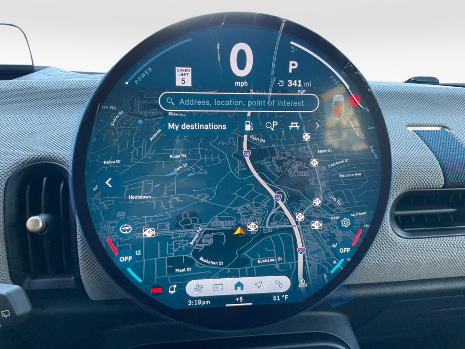 WMW13GD05T2Y07618 2026 MINI Hardtop 2 Door Cooper