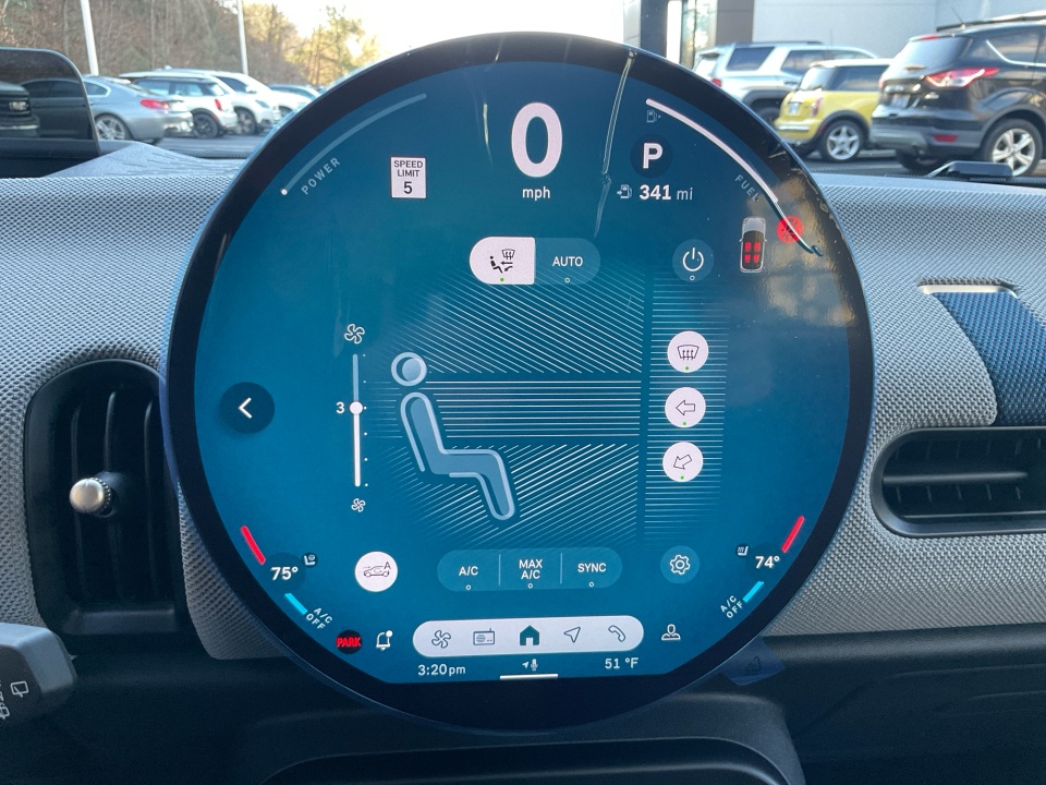 WMW13GD05T2Y07618 2026 MINI Hardtop 2 Door Cooper