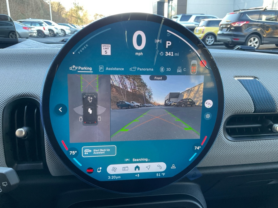 WMW13GD05T2Y07618 2026 MINI Hardtop 2 Door Cooper